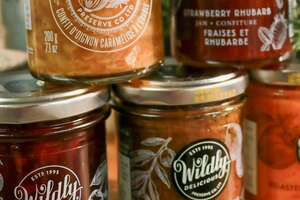 Wildly Delicious Sauces, Preserves, and Spreads - image 3