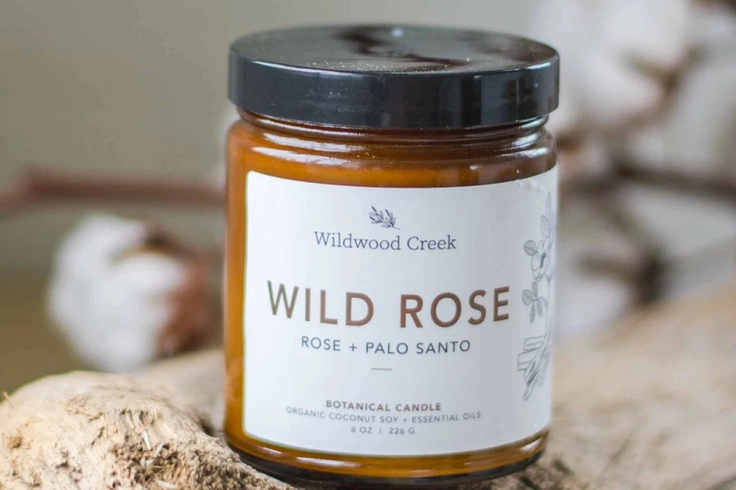 Wildwood Creek Candles