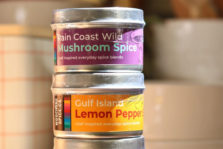 Woodfire Spice