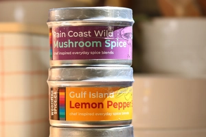 Woodfire Spice