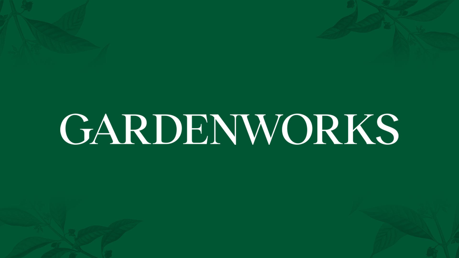 GardenWorks garden centres